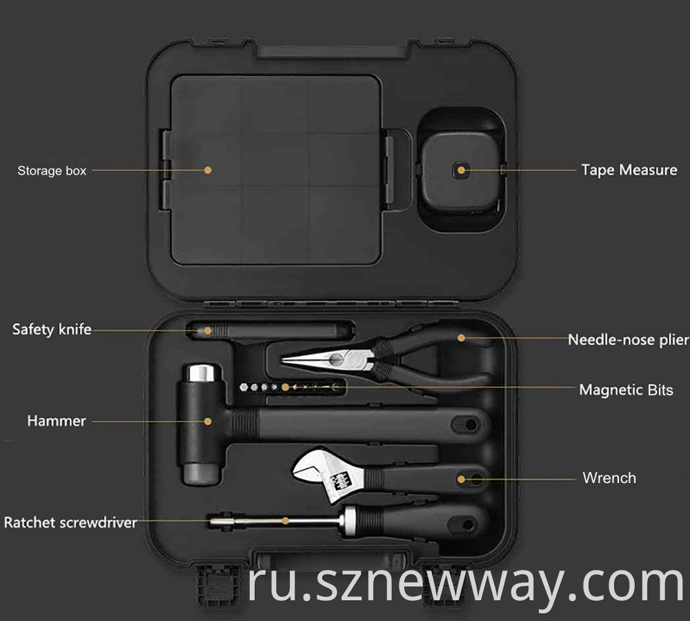 Hand Tool Set